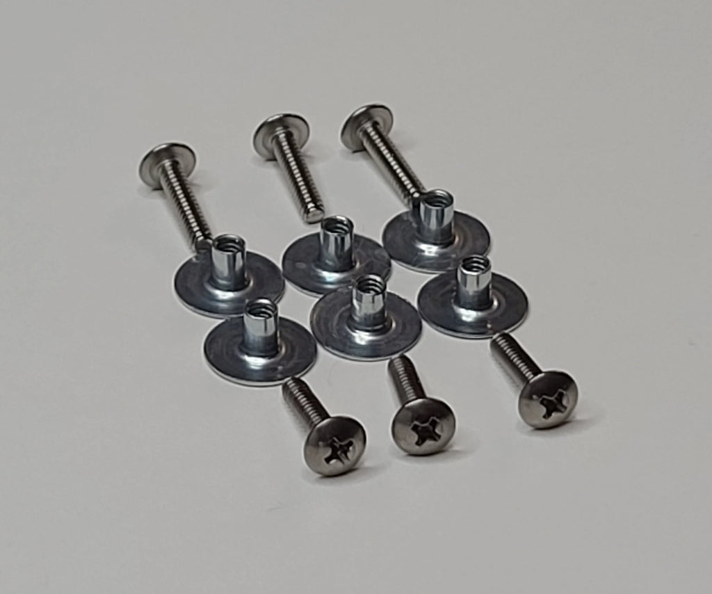 HGU-33 and HGU-2 Visor Housing Screws - single visor
