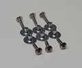 HGU-33 and HGU-2 Visor Housing Screws - single visor