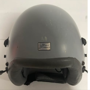 HGU-55 Parachutists Helmet -Large