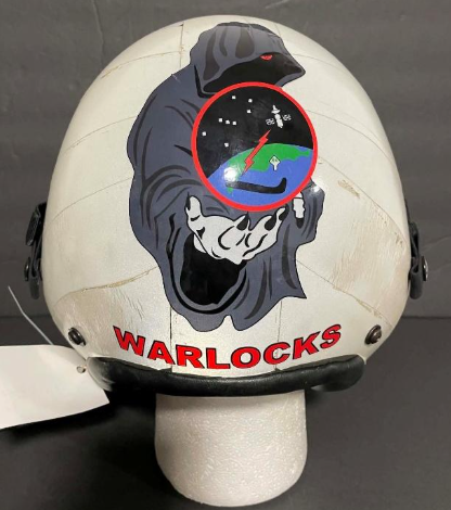 HGU-68/P VXS-1 Flight Helmet