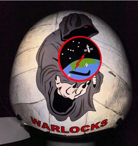 HGU-68/P VXS-1 Flight Helmet