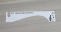 HGU or APH Helmet Gullwing Stencil