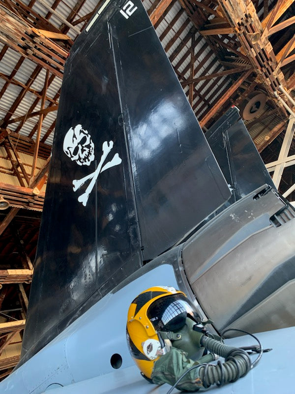 VF-84 Jolly Rogers 1983