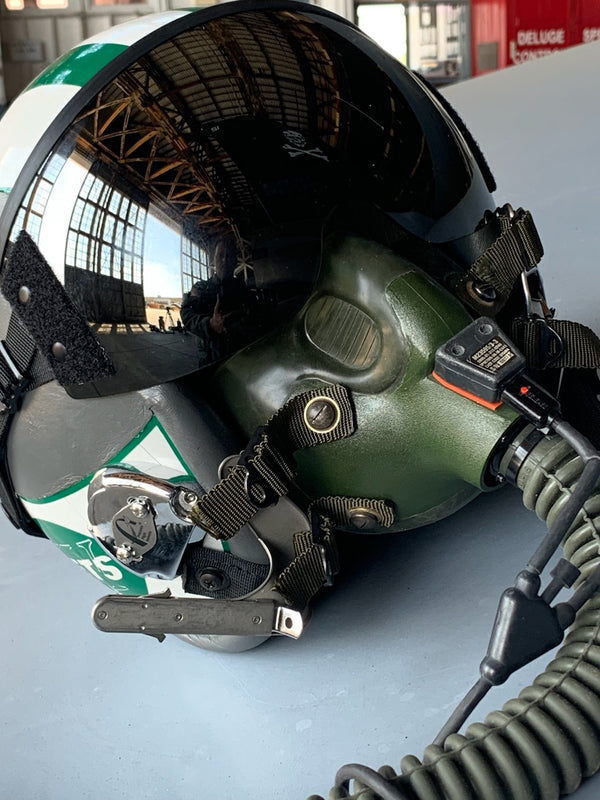 NY Jets Media Helmet