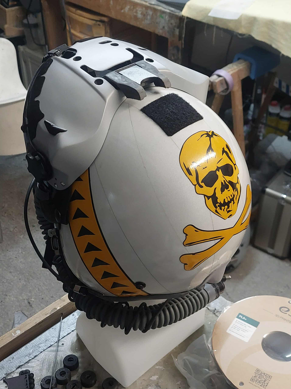JHMCS DU (Display Unit) Replica
