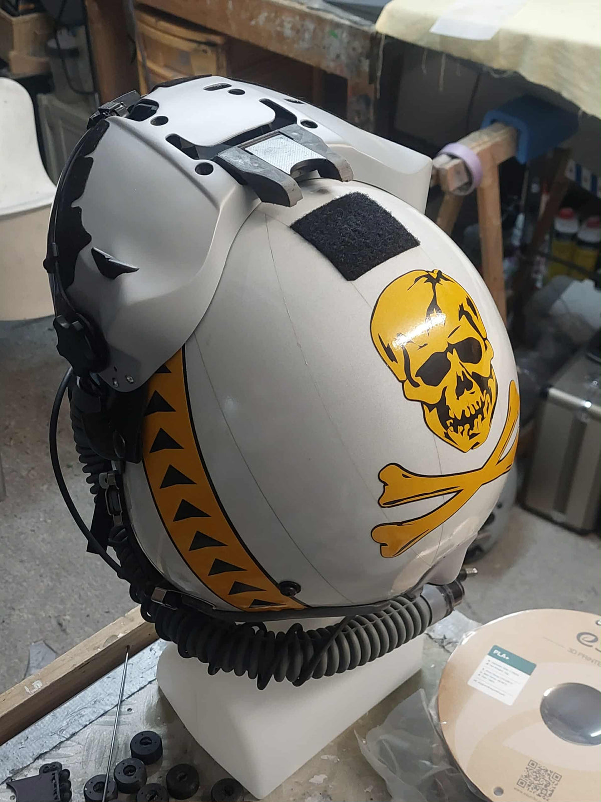 JHMCS DU (Display Unit) Replica