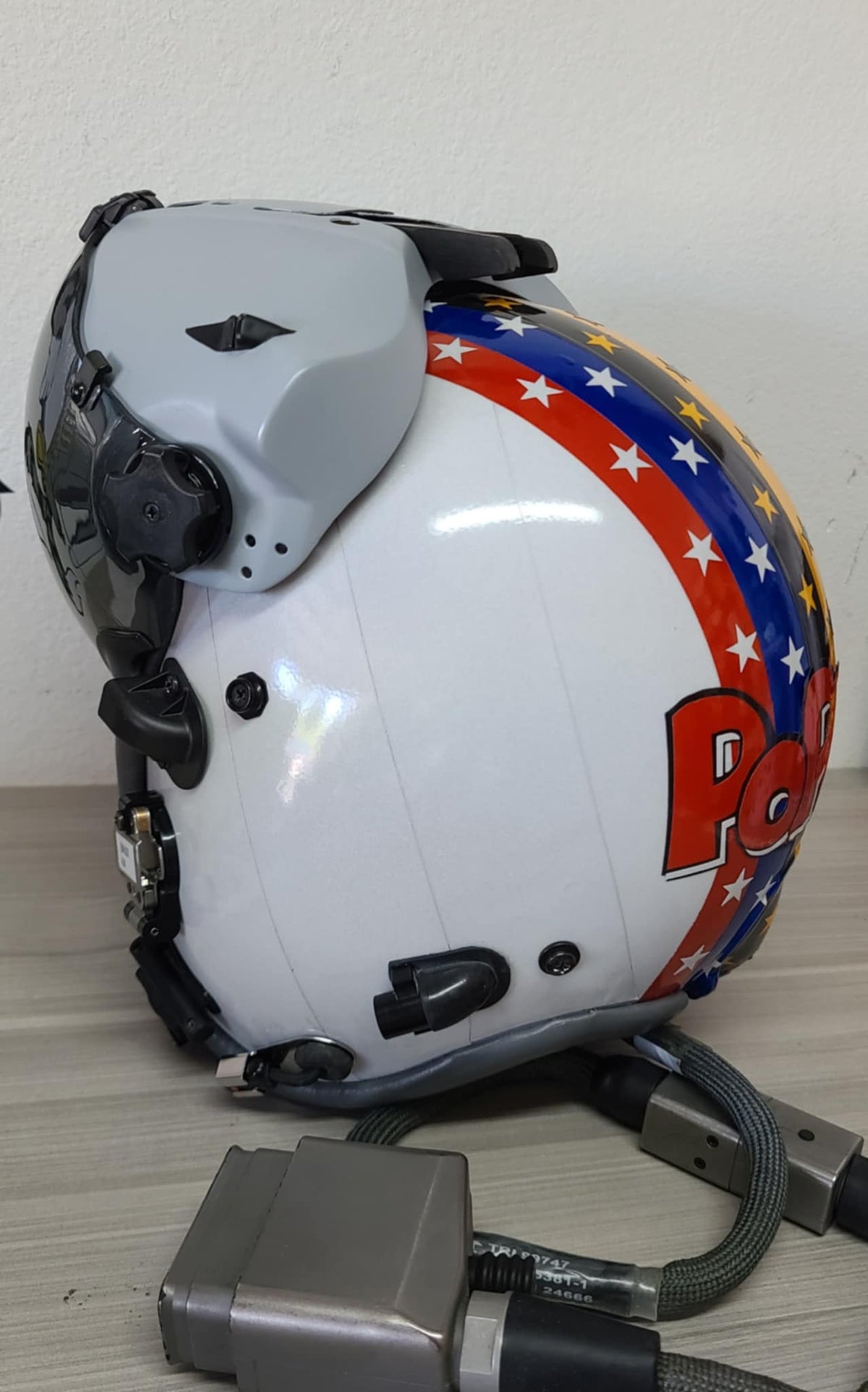 JHMCS DU (Display Unit) Replica