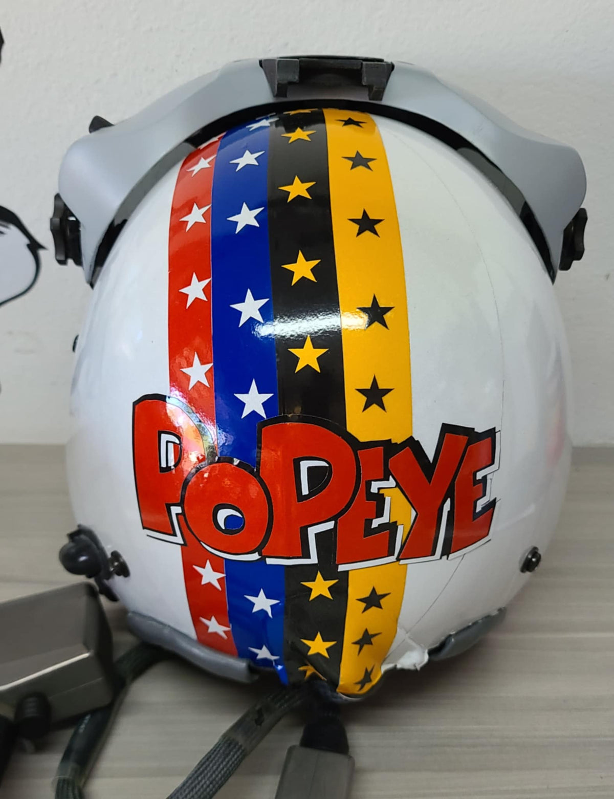 JHMCS DU (Display Unit) Replica