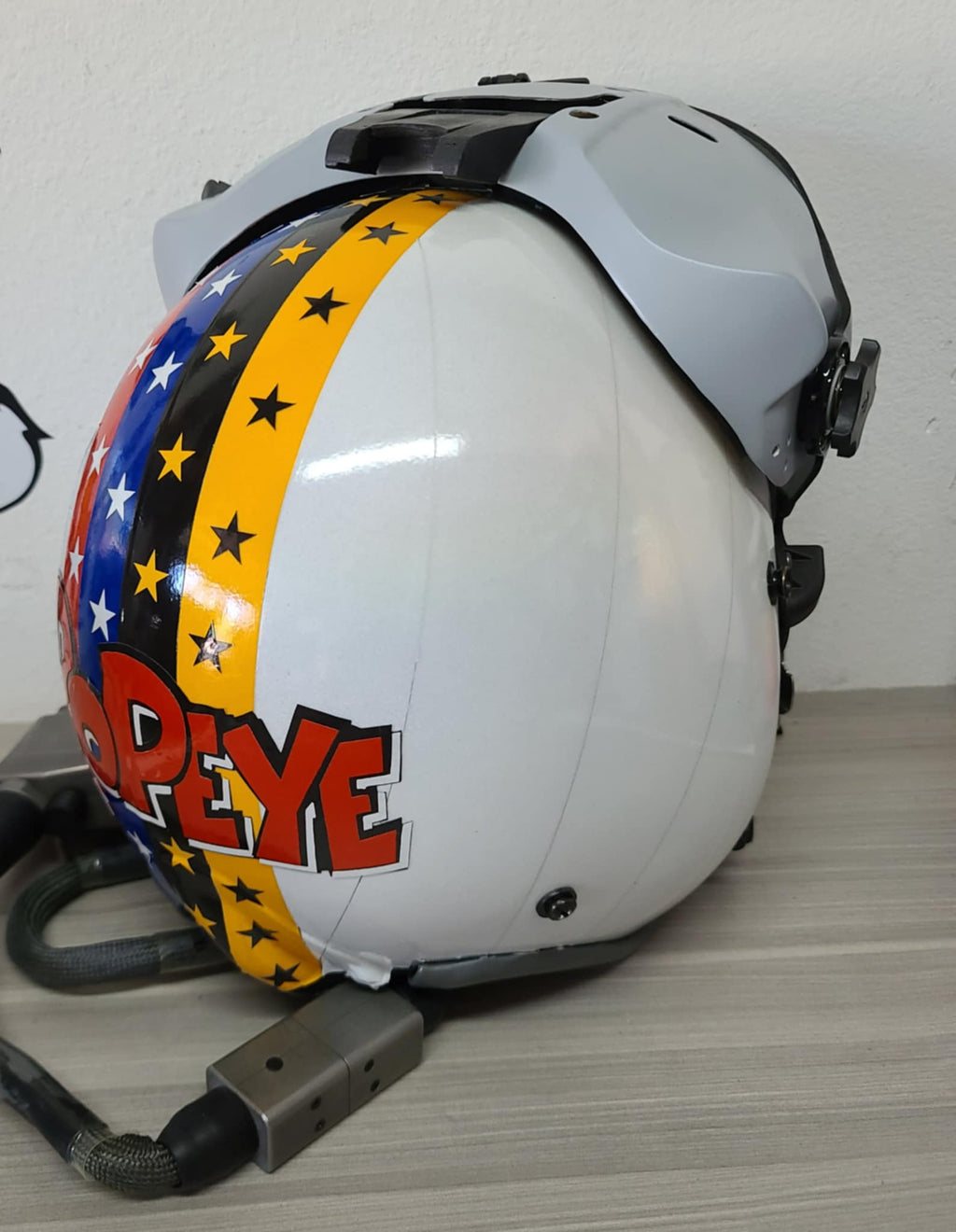 JHMCS DU (Display Unit) Replica