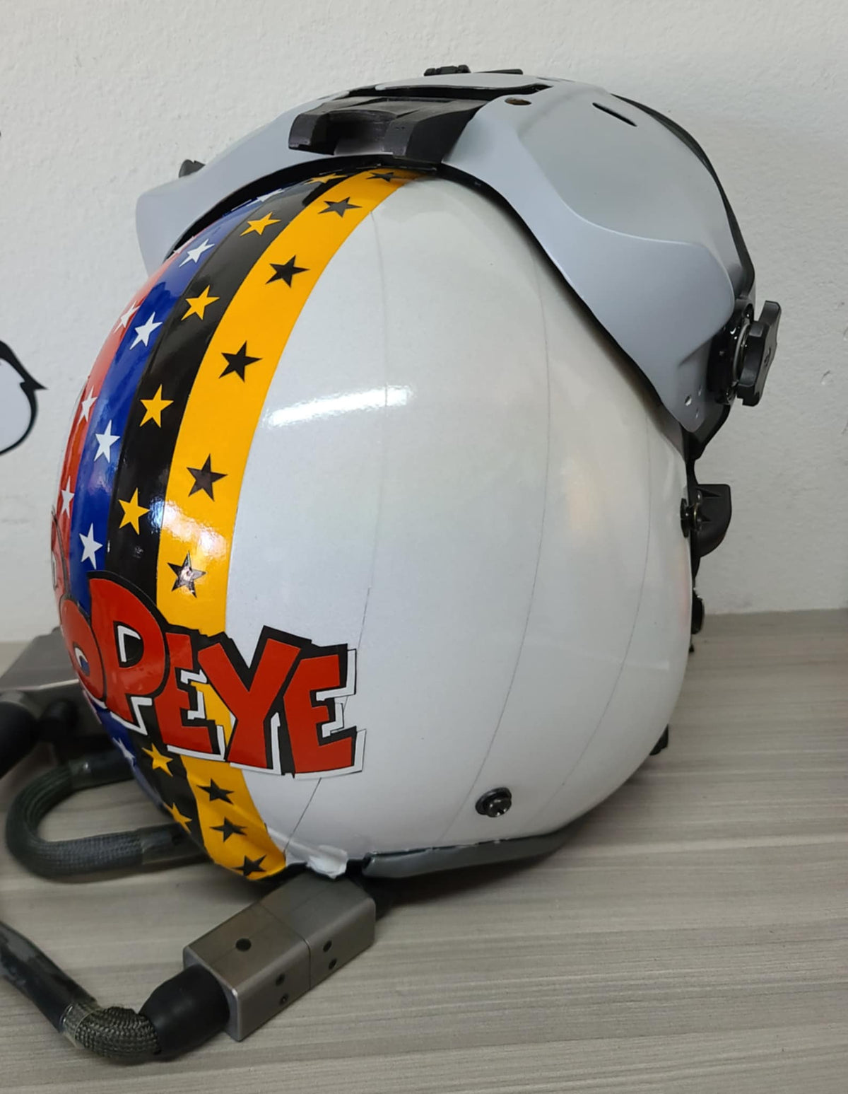 JHMCS DU (Display Unit) Replica