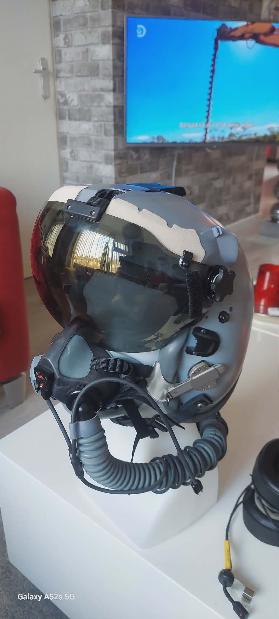 JHMCS DU (Display Unit) Replica