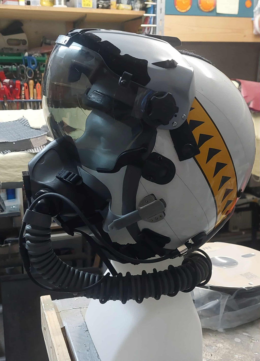 JHMCS DU (Display Unit) Replica