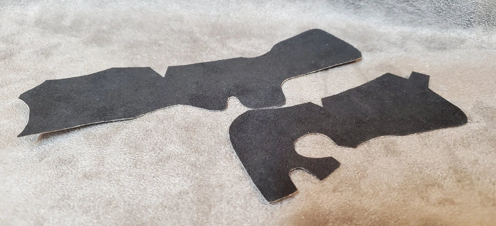JHMCS DU US Navy Suede