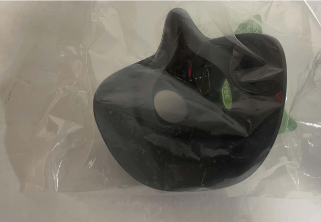 MBU-20 Silicone Face Piece - NOS