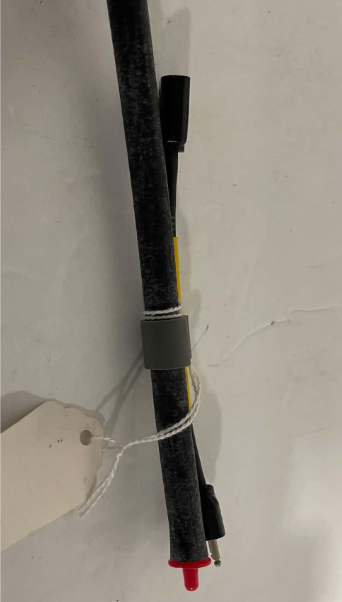 MBU-23 US Navy Combat Edge Hose Assembly