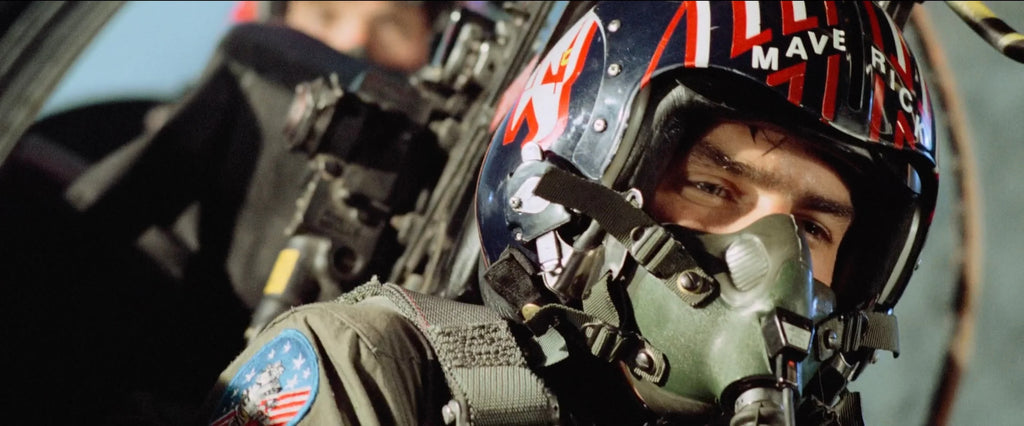 Maverick HGU-33 TOPGUN Restoration