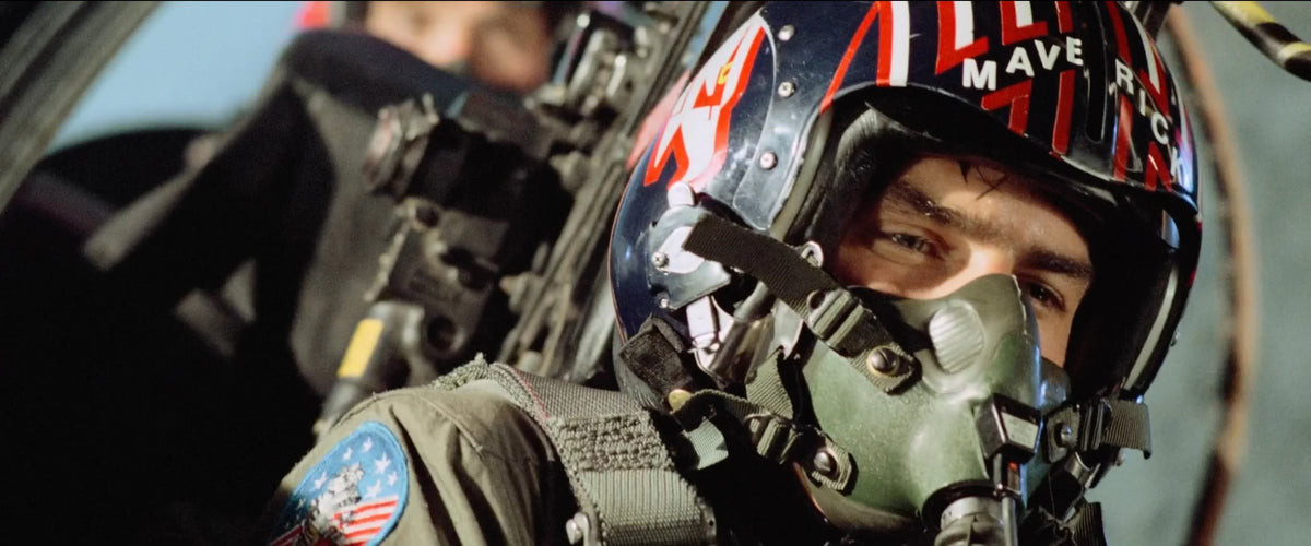Maverick HGU-33 TOPGUN Restoration