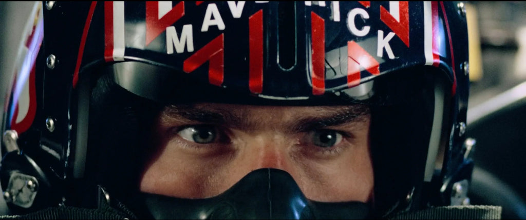 Maverick HGU-33 TOPGUN Restoration
