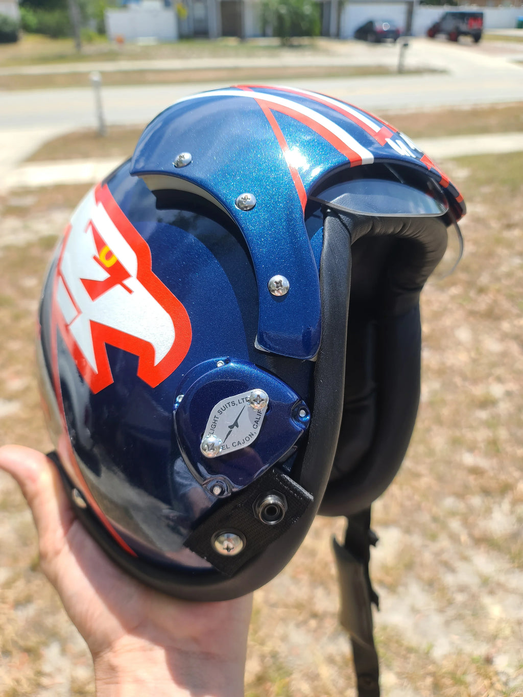 Maverick HGU-33 TOPGUN Restoration