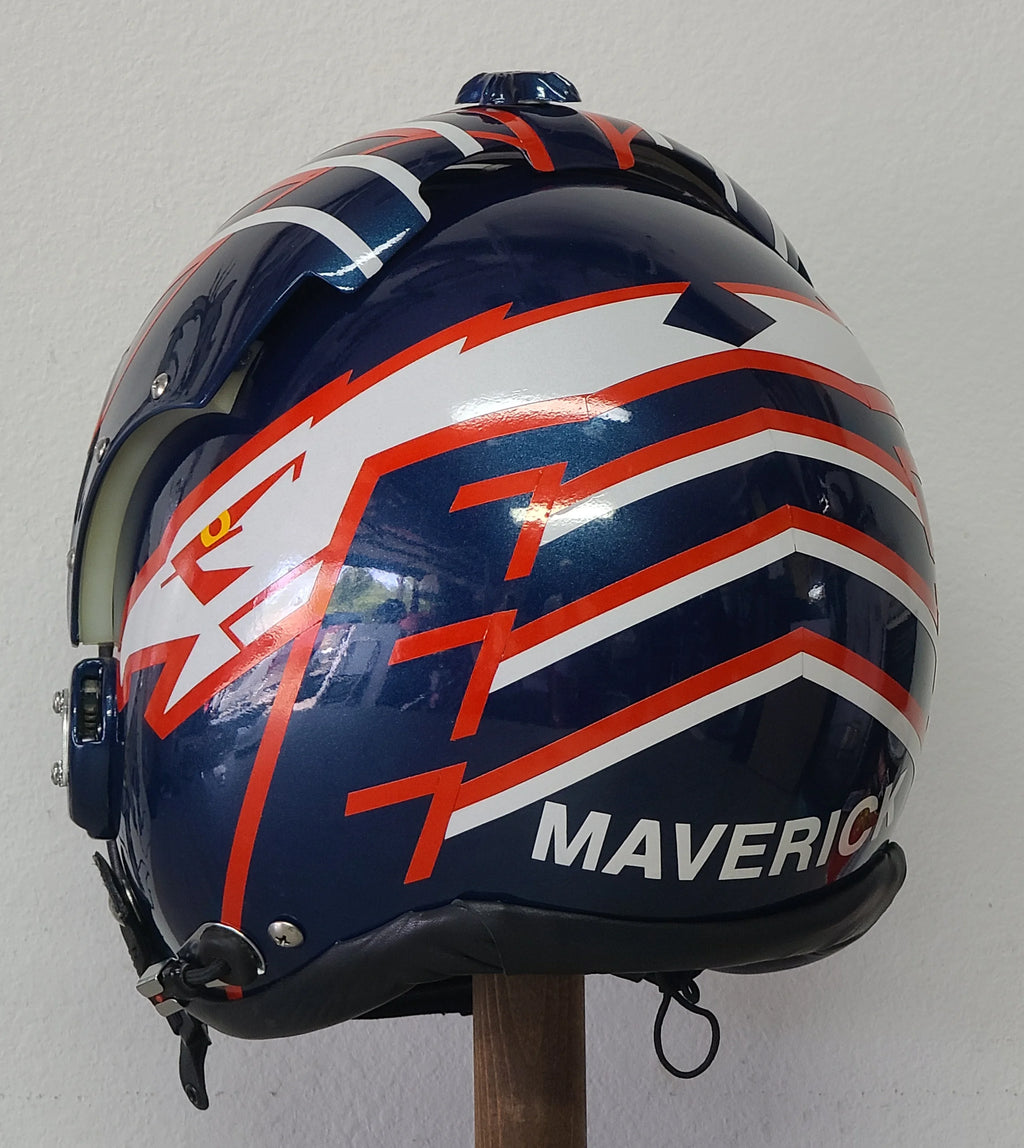 Maverick HGU-33 TOPGUN Restoration