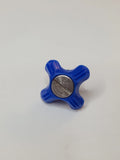 Navy Visor Lock Knob
