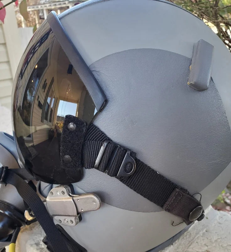 Neutral Tinted Bungee Visor