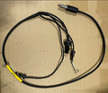 Non-ANR Straight Communications Cord with U-174 Single Plug