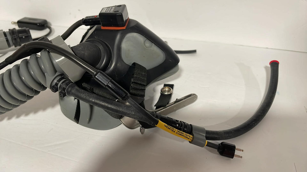 RARE MBU-23 US Navy Combat Edge Mask