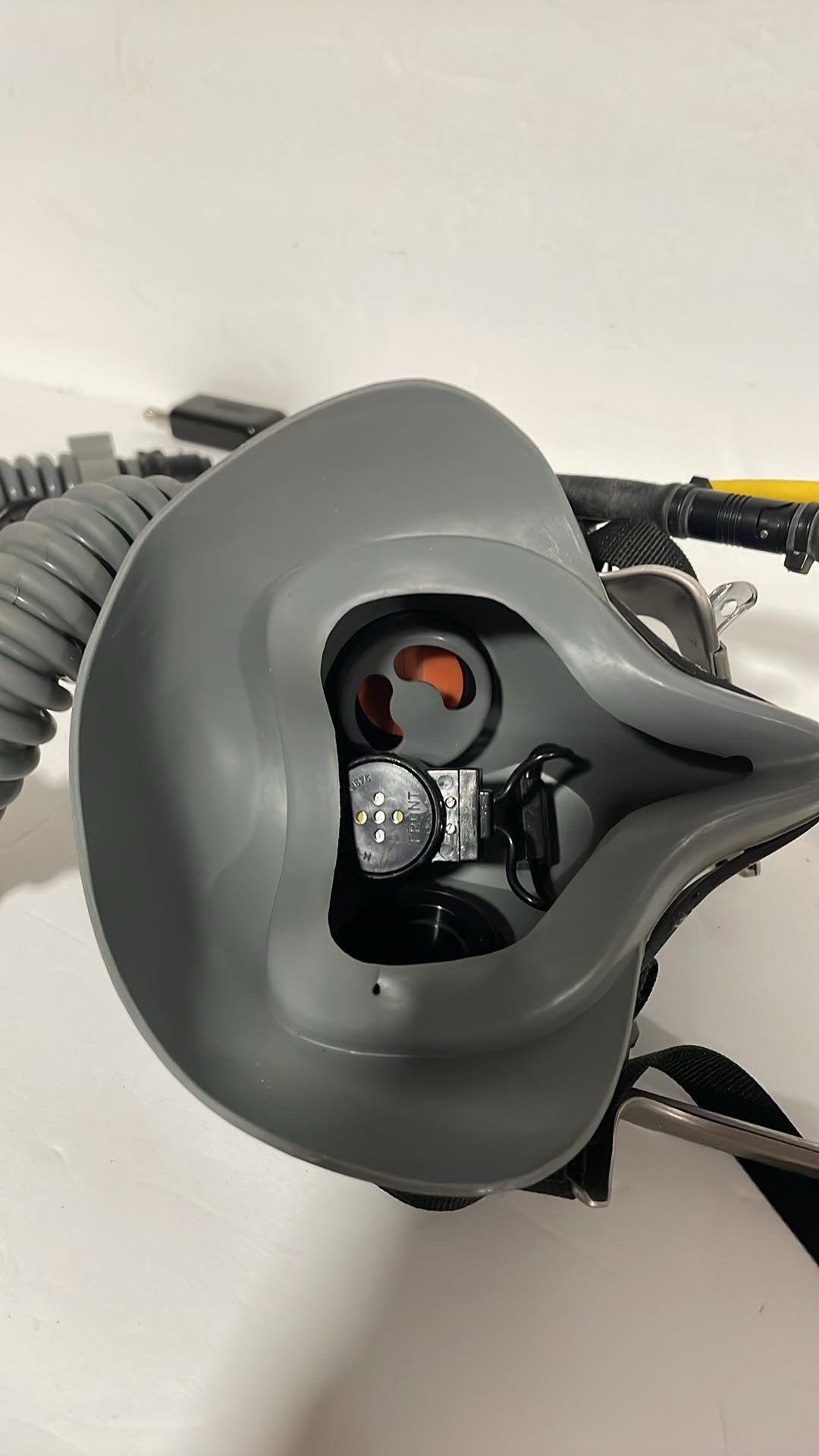 RARE MBU-23 US Navy Combat Edge Mask