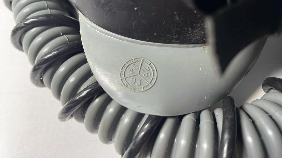RARE MBU-23 US Navy Combat Edge Mask