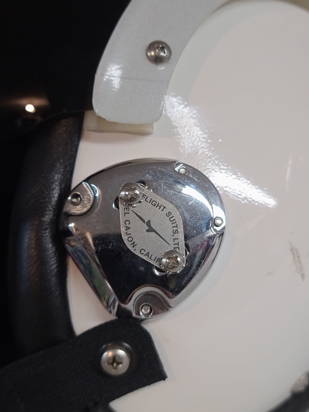 Reproduction Flight Suits Ltd. HGU-33 Receiver Tags