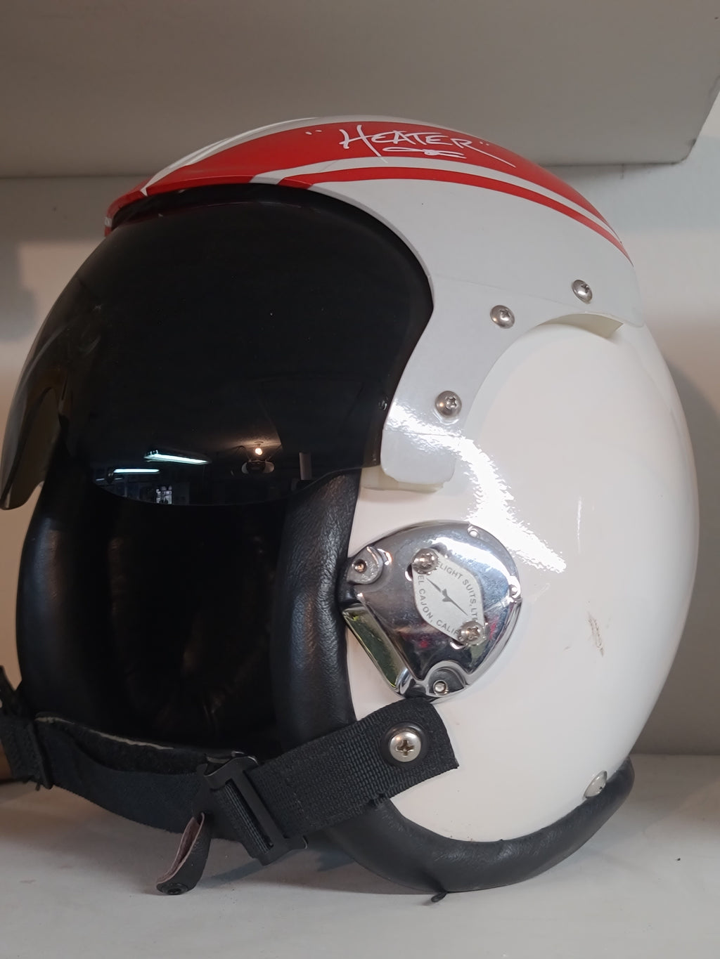 Reproduction Flight Suits Ltd. HGU-33 Receiver Tags