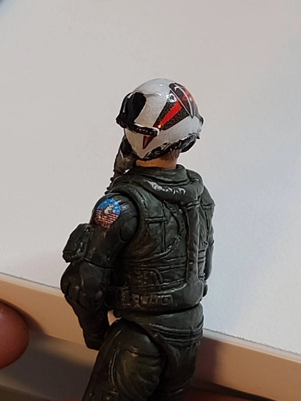 VF-154 Black Knights 1:18 scale JSI Pilots
