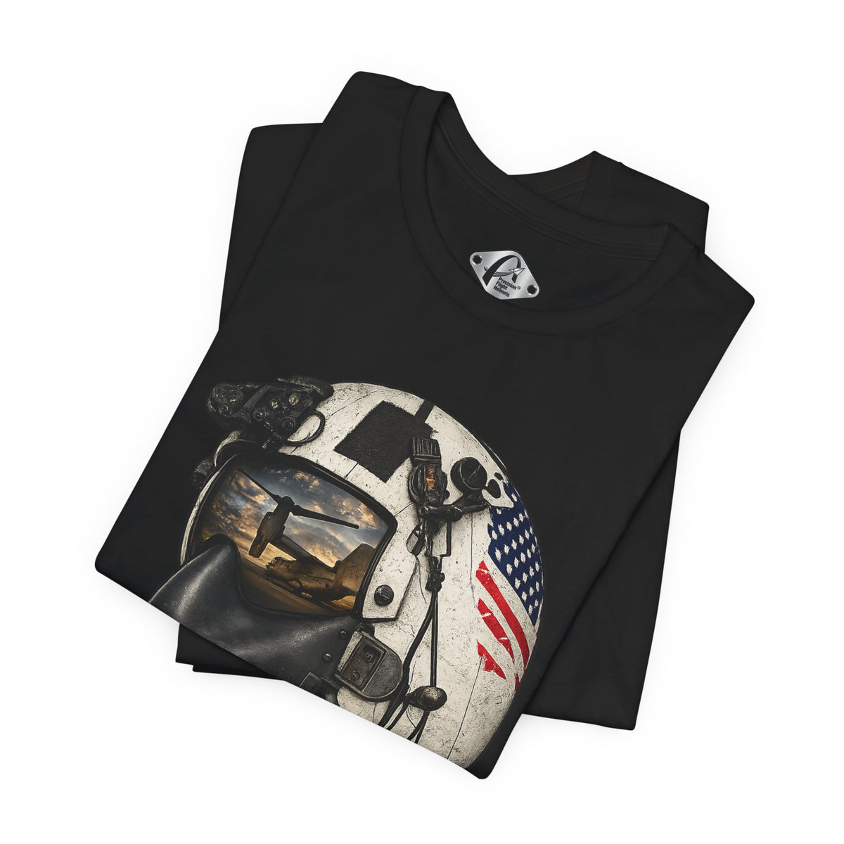 Rotor Crew HGU-56 Helmet