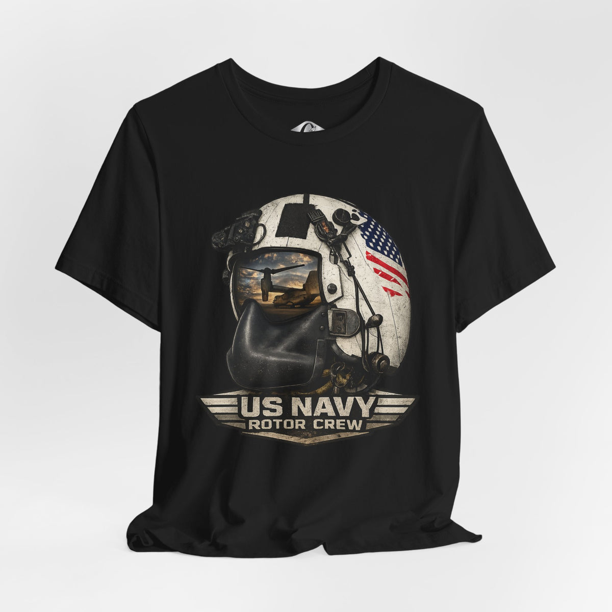 Rotor Crew HGU-56 Helmet