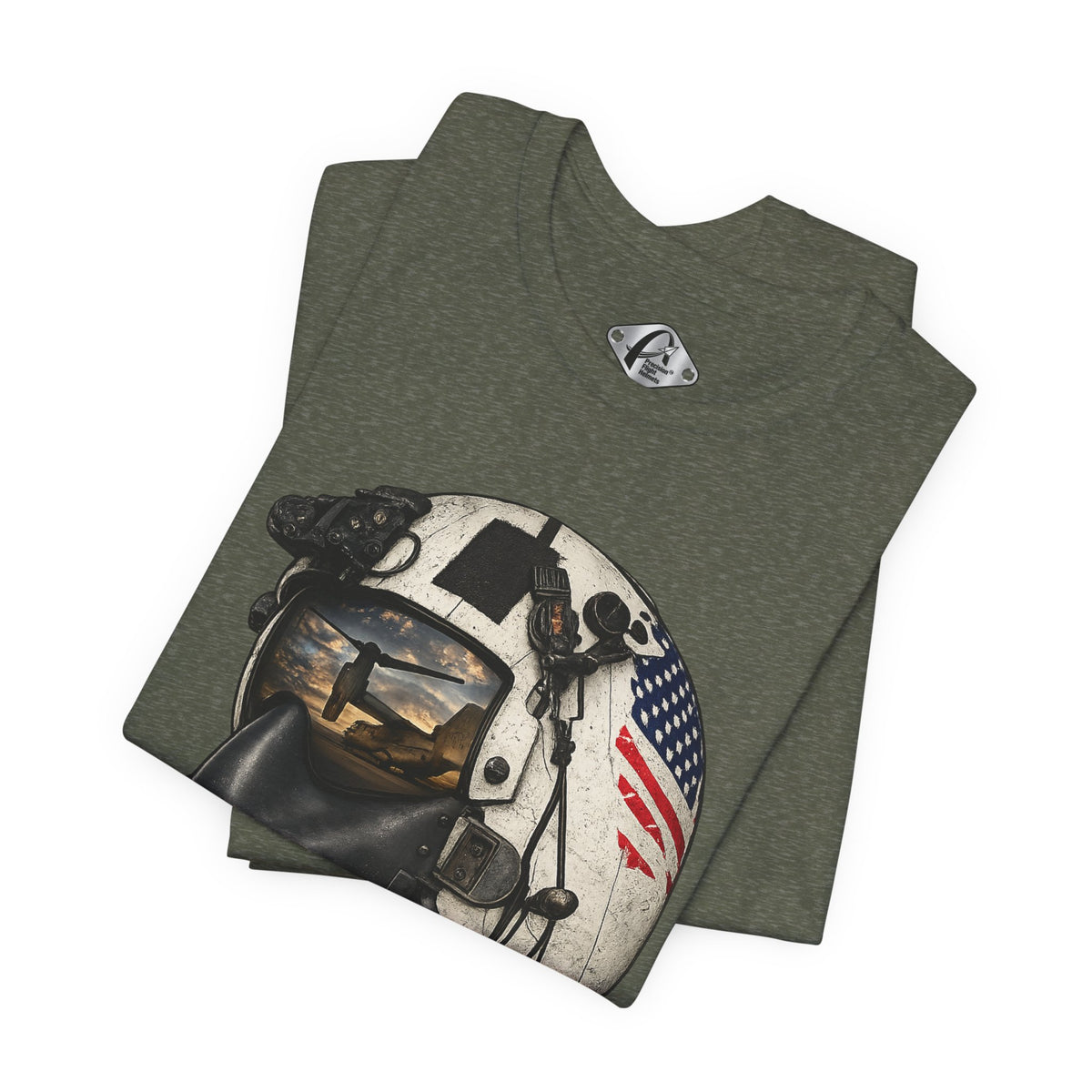 Rotor Crew HGU-56 Helmet