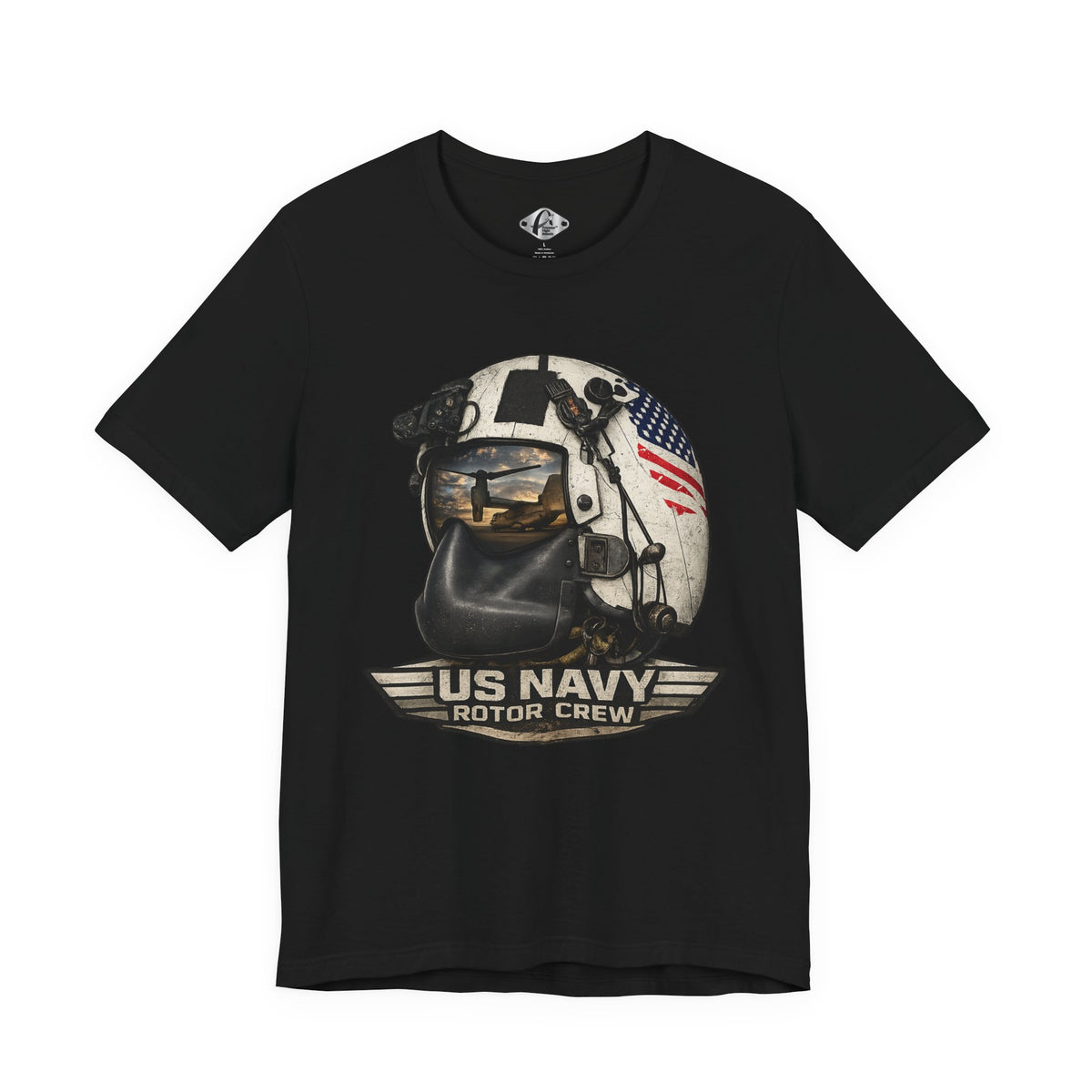 Rotor Crew HGU-56 Helmet
