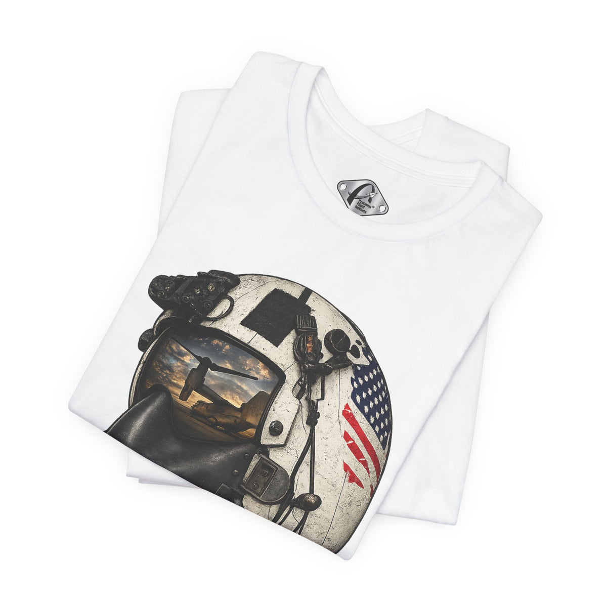Rotor Crew HGU-56 Helmet
