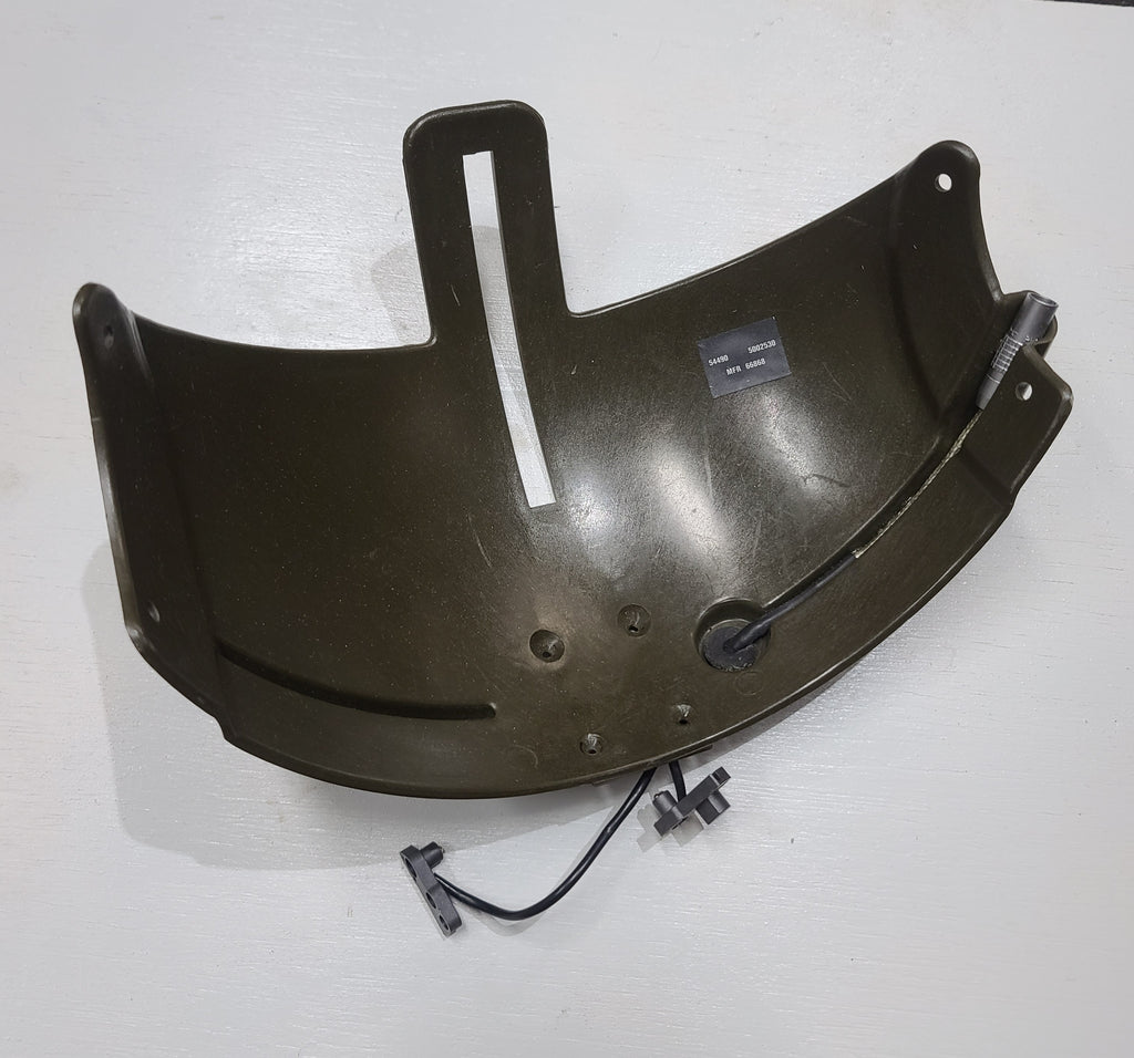 SPH-4 Single Visor Housing for use with NVG mount