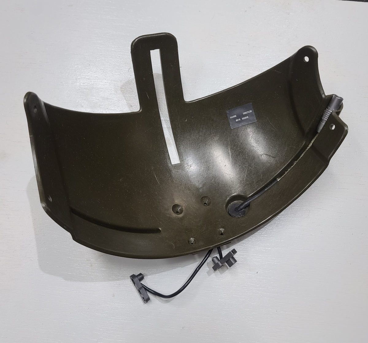 SPH-4 Single Visor Housing for use with NVG mount