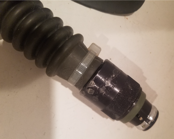 Canadian MS-22001 Oxygen Mask