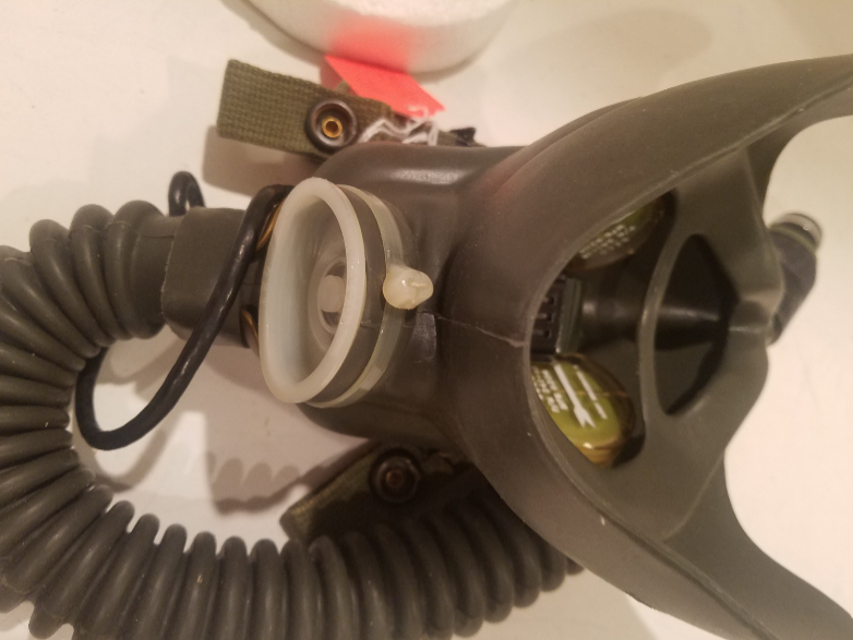 Canadian MS-22001 Oxygen Mask