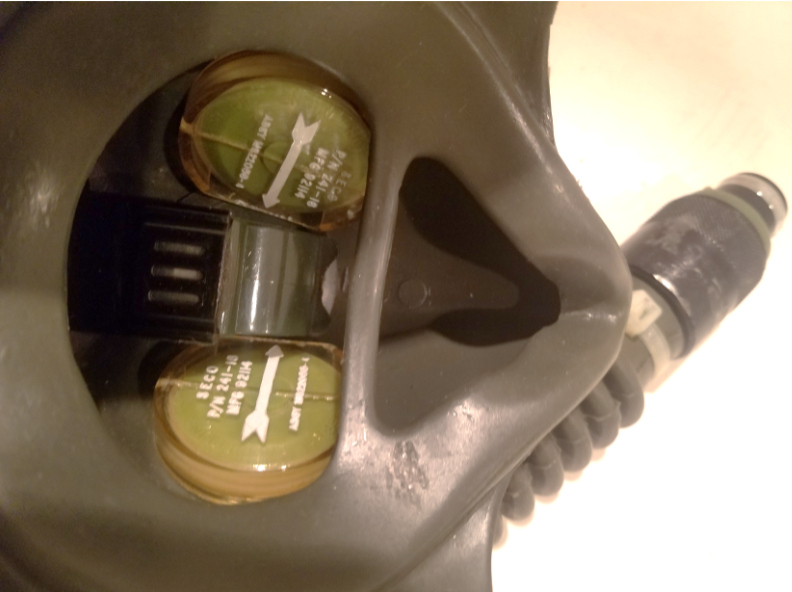 Canadian MS-22001 Oxygen Mask