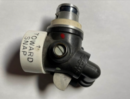 CRU-8/P Oxygen Mask for Fighters