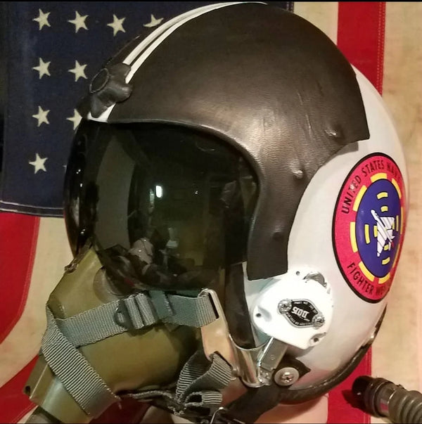 Fighter Weapons School Instructor