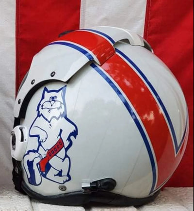 VF-124 Gunfighters Instructor Helmet