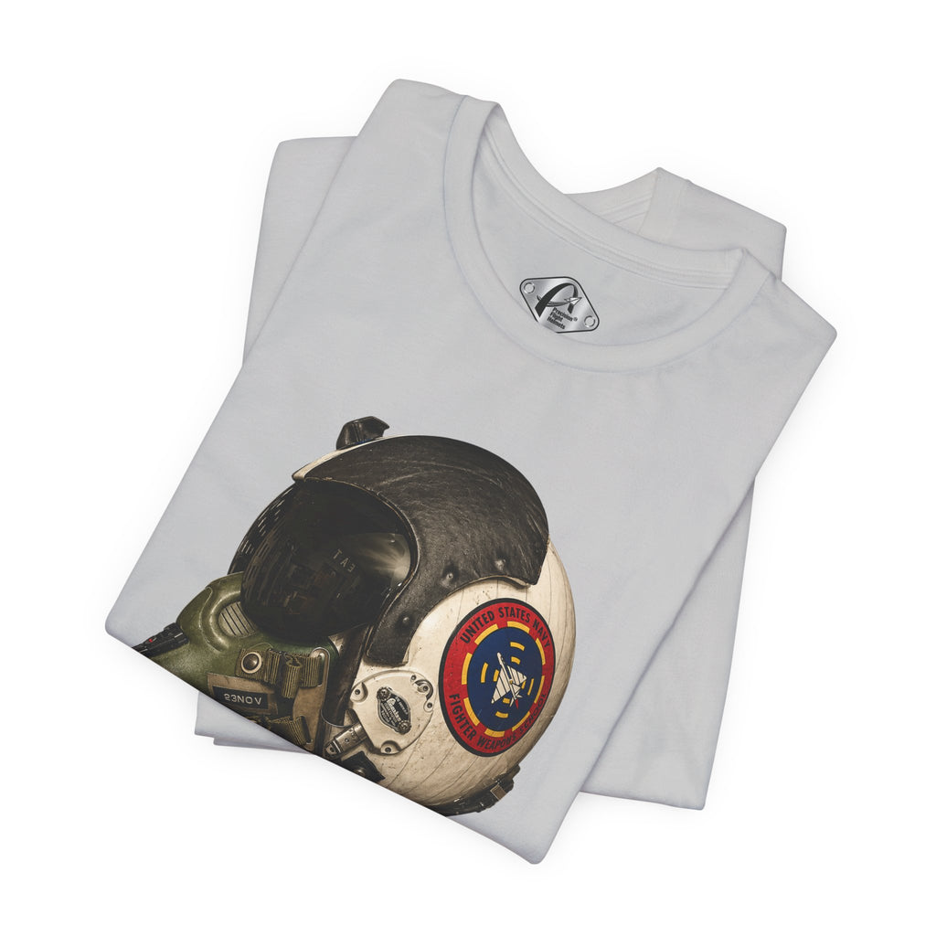 Top Gun Fighter Weapons School HGU-33 Pilot Helmet