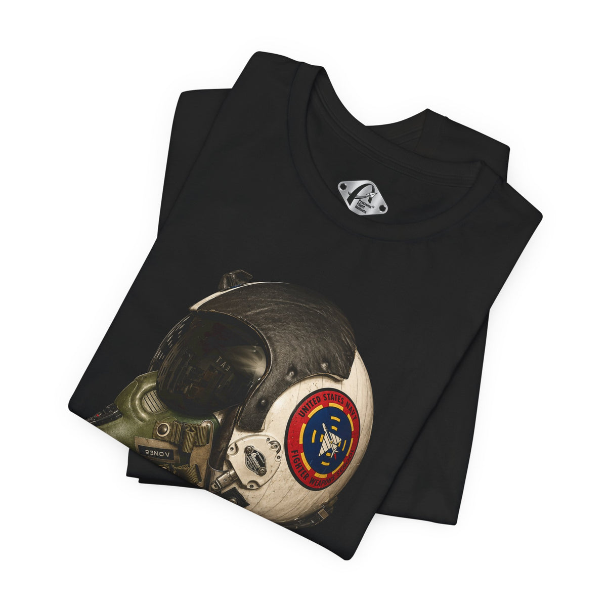 Top Gun Fighter Weapons School HGU-33 Pilot Helmet