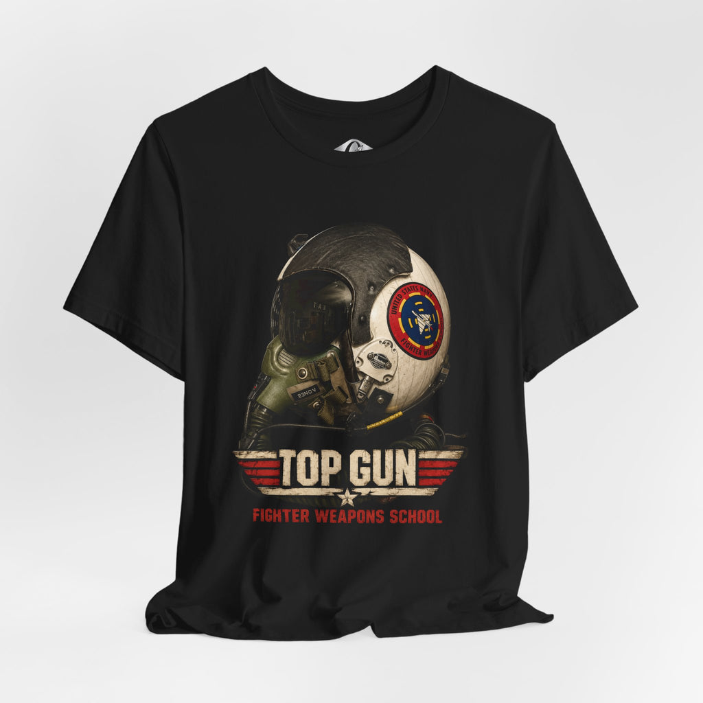Top Gun Fighter Weapons School HGU-33 Pilot Helmet