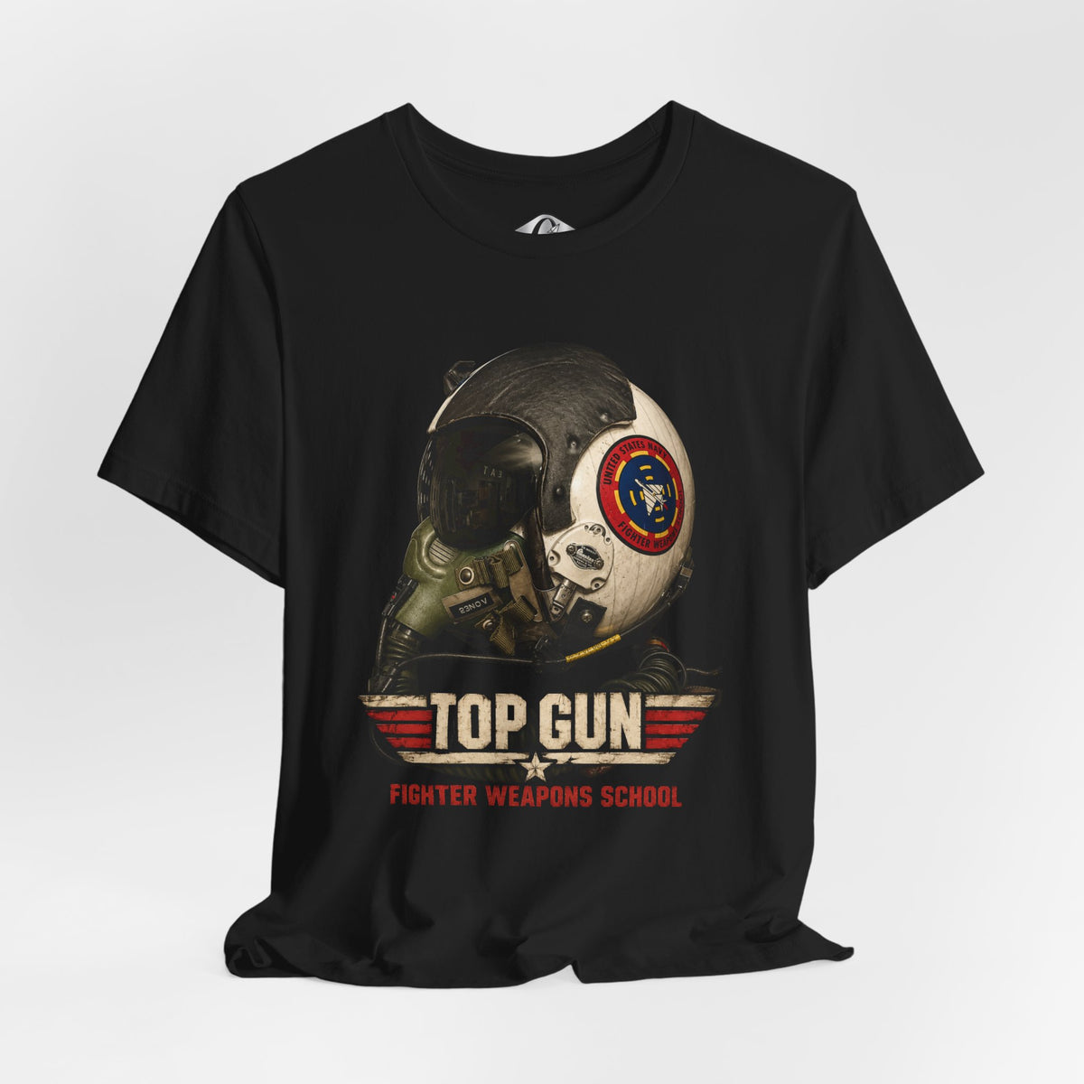 Top Gun Fighter Weapons School HGU-33 Pilot Helmet